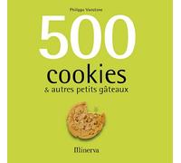 500 cookies & autres petits gâteaux