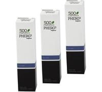 500 Cosmetics Phero 3 man, Parfum aux phéromones pour hommes (1x10ml)[404]