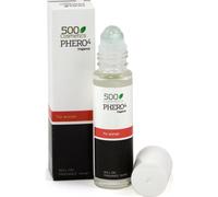 500 Cosmetics Phero 4 woman, Parfums aux 4 phéromones pour femmes (1x10ml)