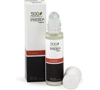 500 Cosmetics Phero 4 woman, Parfums aux 4 phéromones pour femmes (1x10ml)