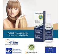 500 cosmetics - spray foliactif. Spray pour prévenir la chute des cheveux et stimuler la croissance