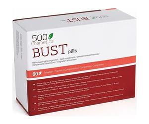 500 Cosmétiques Buste 60Comp x3