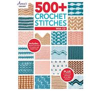 500+ Crochet Stitches