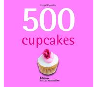 500 cupcakes
