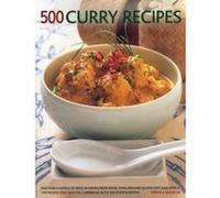 500 Curry Recipes: Discover a World of Spice in Dishes from India, Thailand and South-East Asia, the Middle East and the Caribbean, with 500 Photographs Mridula Baljekar (Auteur)
