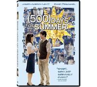 500 Days of Summer – DVD Zone 1 – Twentieth Century Fox Film Corporation
