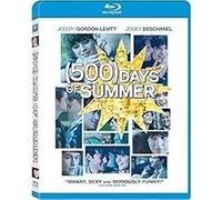 500 Days of Summer Blu-ray