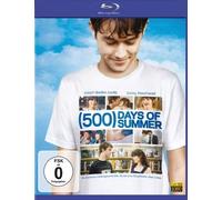 500 Days of Summer [Blu-Ray] [Import]