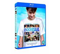 500 Days of Summer [Blu-Ray] [Import]