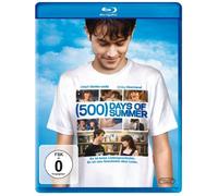 500 Days of Summer [Blu-Ray] [Import]