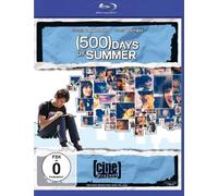 500 Days of Summer-Cine Project [Blu-Ray] [Import]