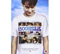 500 Days of Summer – DVD – Import