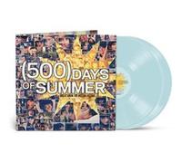 500 Days Of Summer – Vinyle coloré – Édition limitée – Exclusivité Fnac – Rhino