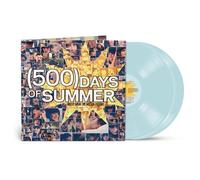 500 Days Of Summer Édition Limitée Exclusivité Fnac Vinyle Coloré Vinyle