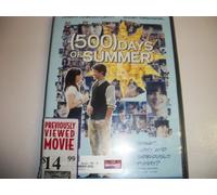 (500) Days of Summer Rental Exclusive