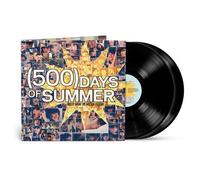 Various Artists – (500) Days of Summer – Vinyle 12" – Édition 15e anniversaire
