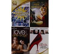 500 Days of Summer/Water for Elephants/Love & Other Drugs/The Devil Wears Prada