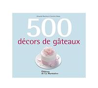 500 décors de gâteaux