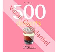 500 desserts