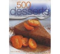 500 Desserts
