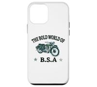 500 Empire Star Bold World of BSA Motos Retro Coque pour iPhone 12 Mini