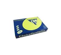 Clairefontaine 2977 Papier jet d'encre Jaune
