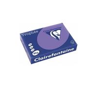 500 feuilles A4 - 80g - Violine - Trophée Clairefontaire G