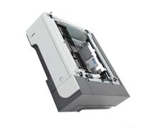 500 feuilles bac papier CE530A anti-bourrage pour HP P3015 série | Matériau ABS de haute qualité, durable, testé sur 30 000 cycles, stable, résistant aux rayures