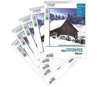 500 feuilles papier photo mat A4 - 110 G [Schwarzwald Mühle]
