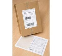 AVERY - Boite de 500 étiquettes intégrées autocollantes Stick'Ngo, compatibles Colissimo. Format 113 x 164mm. Impression laser, jet d'encre