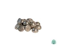 500 g (0,5 kg) - En étain pur - 99,9 % - Élément en métal pur - 50 barres