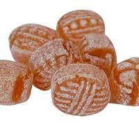 500 g de bonbons au gingembre avec oléosine de gingembre