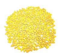 500 g de carreaux de mosaïque en céramique irréguliers, 0,5 x 2 cm, petits morceaux de mosaïque, pierres pour création de mosaïque DIY, artisanat, loisirs, art, décoration de la maison, décoration