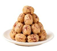 500 g de dattes rouges pelées et dénoyautées ; La chair est douce, moelleuse et sucrée ; Idéal for préparer du porridge ou préparer du thé
