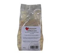 500 g de farine de pois chiches sans gluten