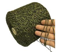 500 g de laine d'alpaga mélangée - Fil à tricoter doux, moyennement épais, for écharpe et pull(Color9)