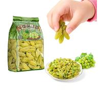 500 G De Raisins Secs Verts Tendres Qualité Supérieure | Collation Naturellement Séchée Et Prête À Manger | Sans Sucre Ajouté, Idéal For La Pâtisserie Le Yaourt