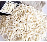 500 g de remplissage de pouf doux en mousse à mémoire de forme déchiquetée, rembourrage moelleux et doux en mousse à mémoire de forme pour pouf, lit de chien, loisirs créatifs