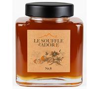500 g Miel la Forêt de Haute-Montagne, 100% naturel, pur, sans sucre, sans additifs | Le Souffle d'Adore