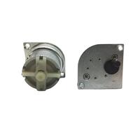 500 Geared electronic starter DC electronic starter with Eccentric Shaft DC 3-24V Low Speed High Torque Full Metal Gearbox electronic starter Shaft Diameter: 5mm IDGTTLDF