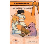 500 Go Problems: Are you ready for Orange?