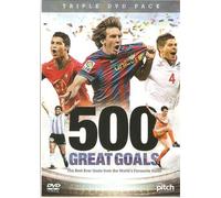 500 Great Goals