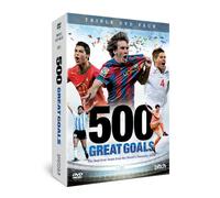 500 GREAT GOALS