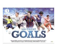 500 Great Goals Gift Collection