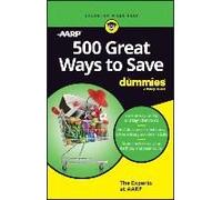 500 Great Ways To Save For Dummies