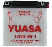 500 H1 / NX 125 TRANSCITY-125 CB T - BATTERIE YUASA 12N9-4B1