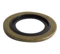 500 JOINTS LEVRE CAOUTCHOUC AUTO CENTRE16.7X24X1.5 - Neutre - 10638