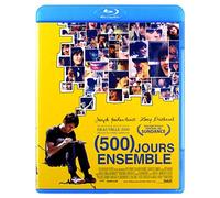 500 jours ensemble Blu-ray