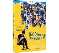 500 jours ensemble Blu-ray E