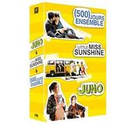 500 jours ensemble - Juno - Little Miss Sunshine - Coffret E